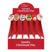 Picture of NOVELTY CHRISTMAS CHARACTER PENS